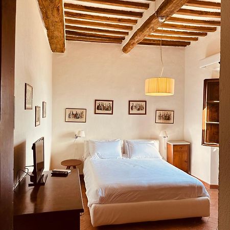 Tenuta Di Montemassi Fattoria Exteriér fotografie