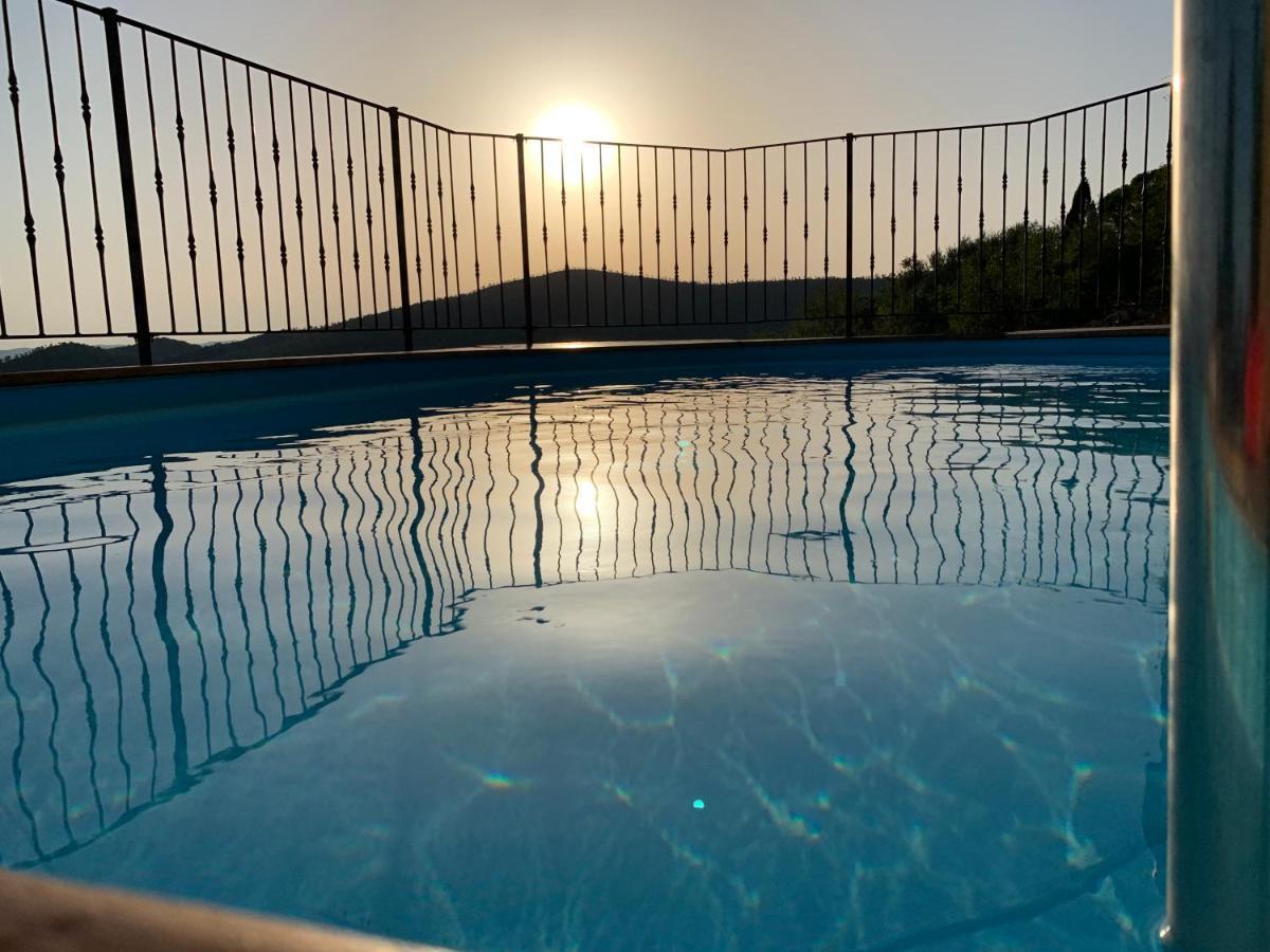 Tenuta Di Montemassi Fattoria Exteriér fotografie