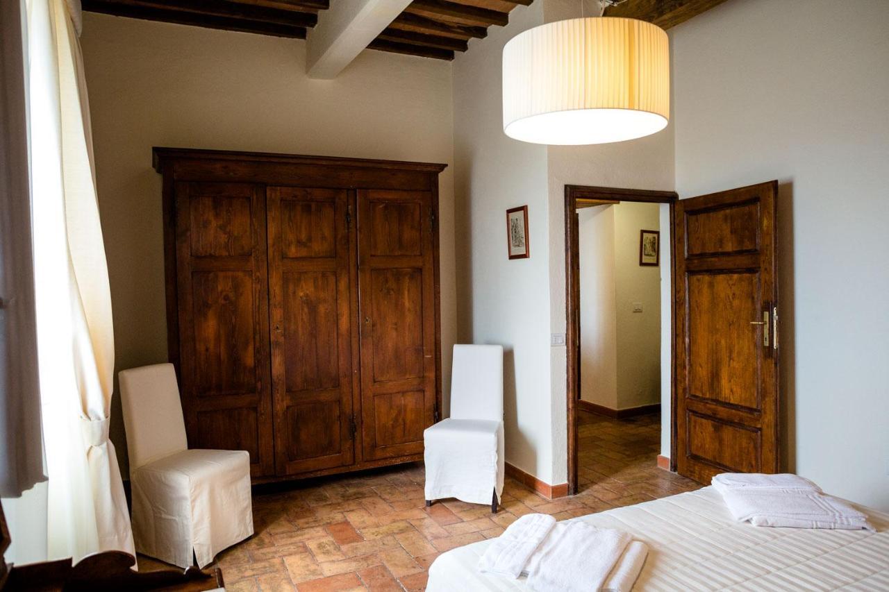 Tenuta Di Montemassi Fattoria Exteriér fotografie