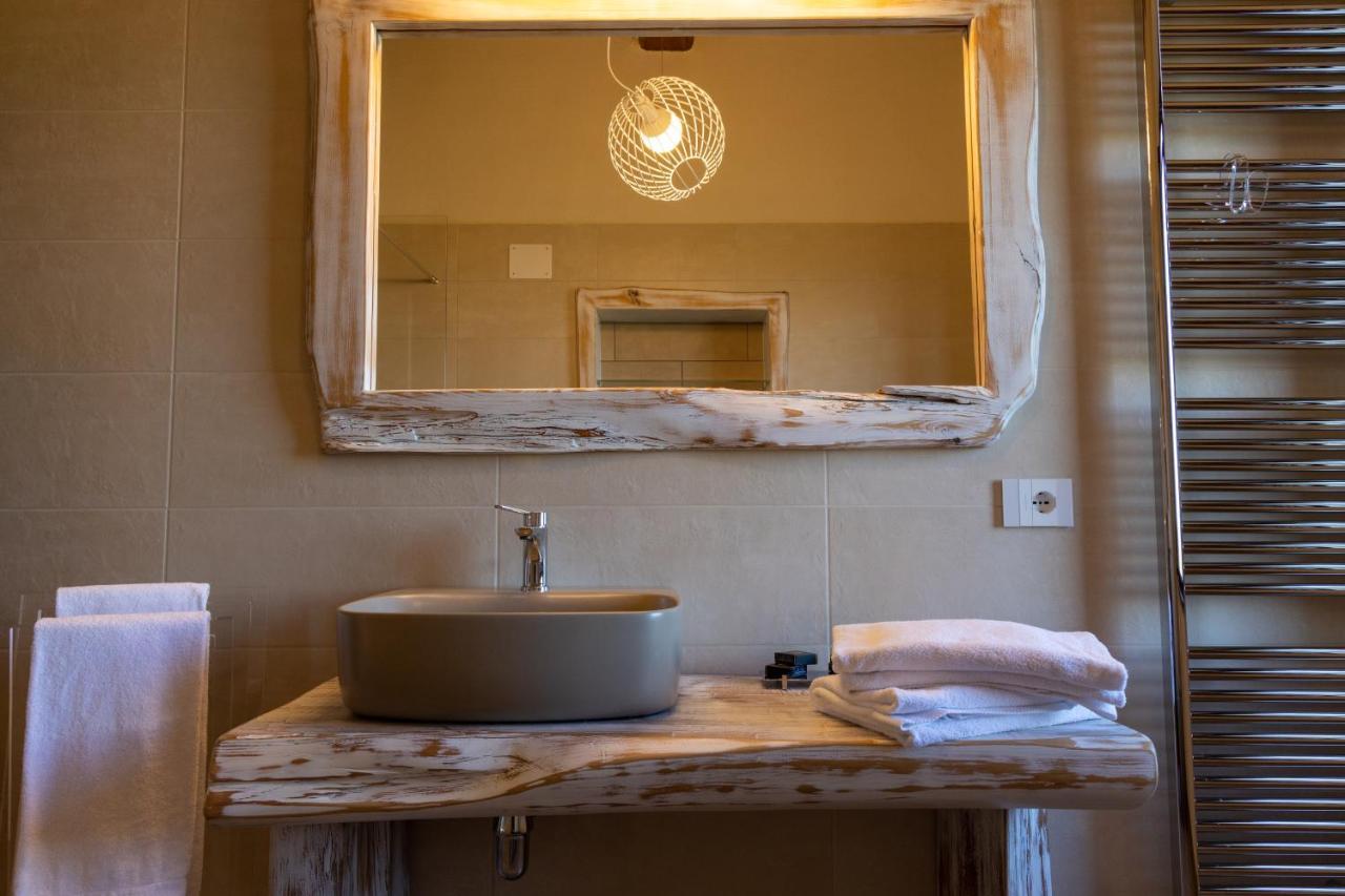 Tenuta Di Montemassi Fattoria Exteriér fotografie
