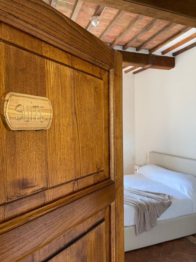 Tenuta Di Montemassi Fattoria Exteriér fotografie