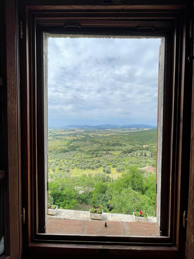 Tenuta Di Montemassi Fattoria Exteriér fotografie