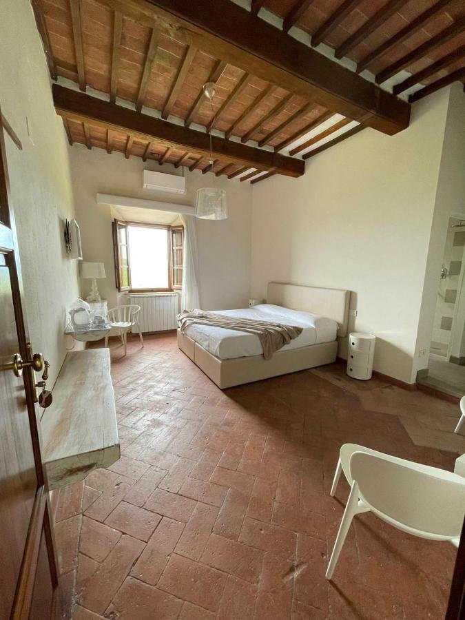 Tenuta Di Montemassi Fattoria Exteriér fotografie