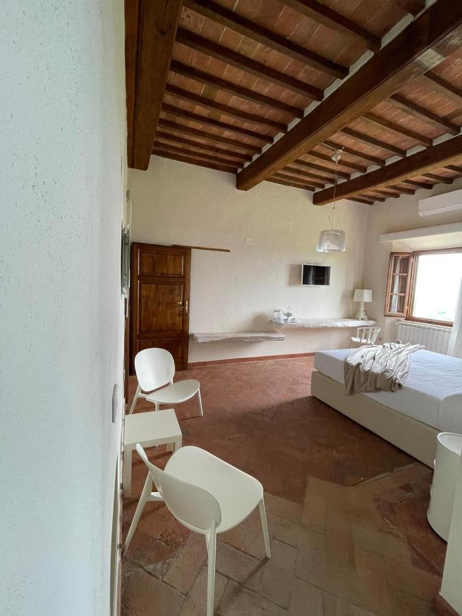 Tenuta Di Montemassi Fattoria Exteriér fotografie