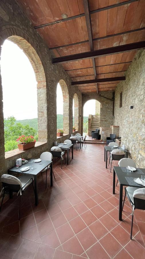 Tenuta Di Montemassi Fattoria Exteriér fotografie