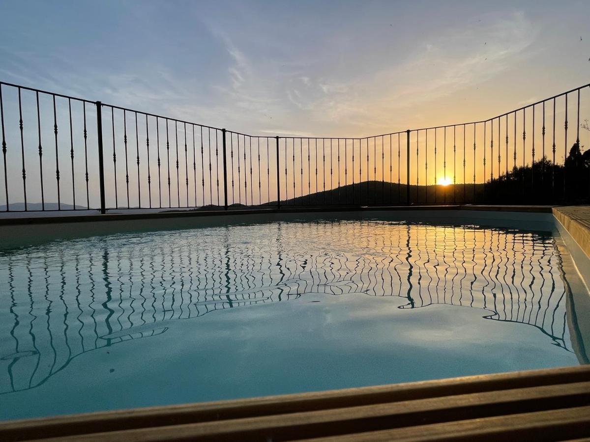 Tenuta Di Montemassi Fattoria Exteriér fotografie