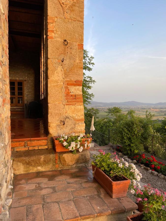 Tenuta Di Montemassi Fattoria Exteriér fotografie