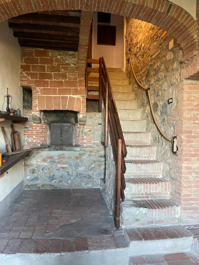Tenuta Di Montemassi Fattoria Exteriér fotografie