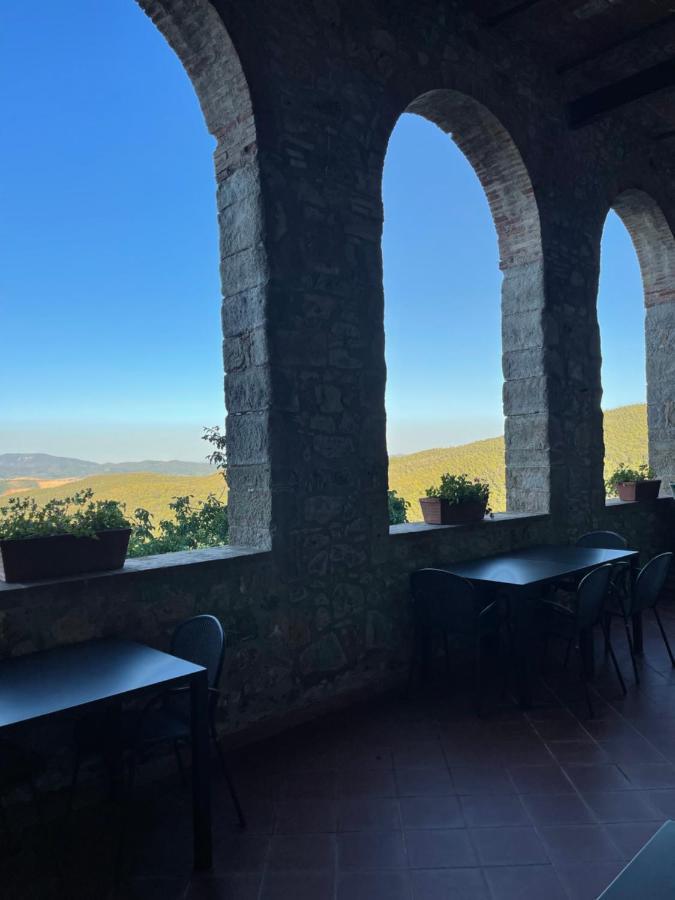Tenuta Di Montemassi Fattoria Exteriér fotografie