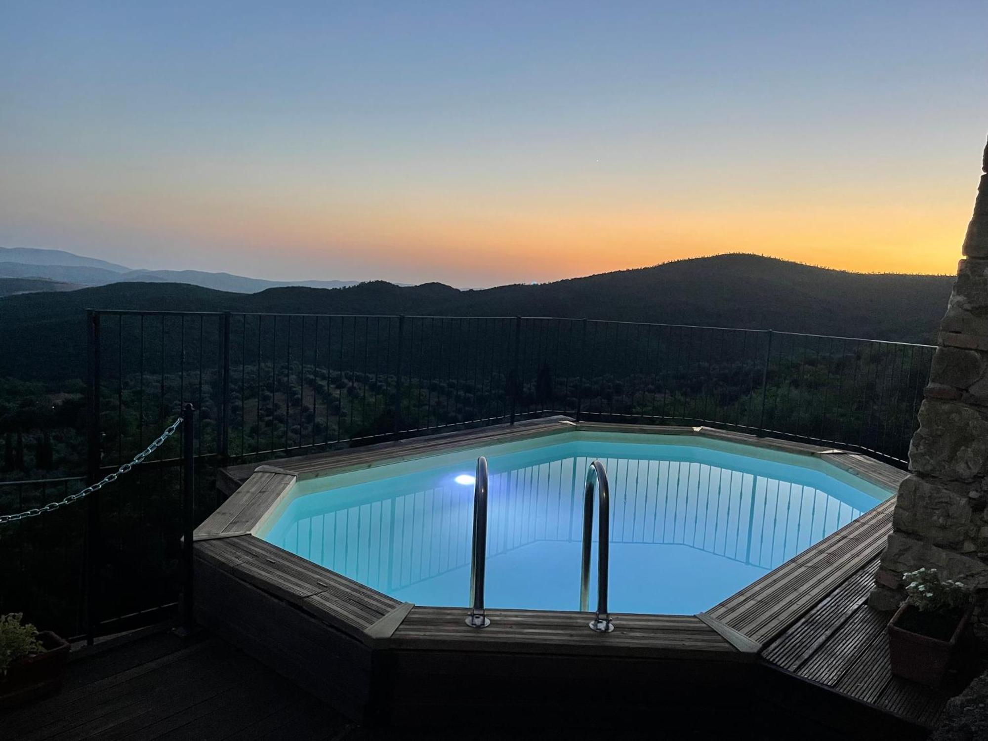Tenuta Di Montemassi Fattoria Exteriér fotografie