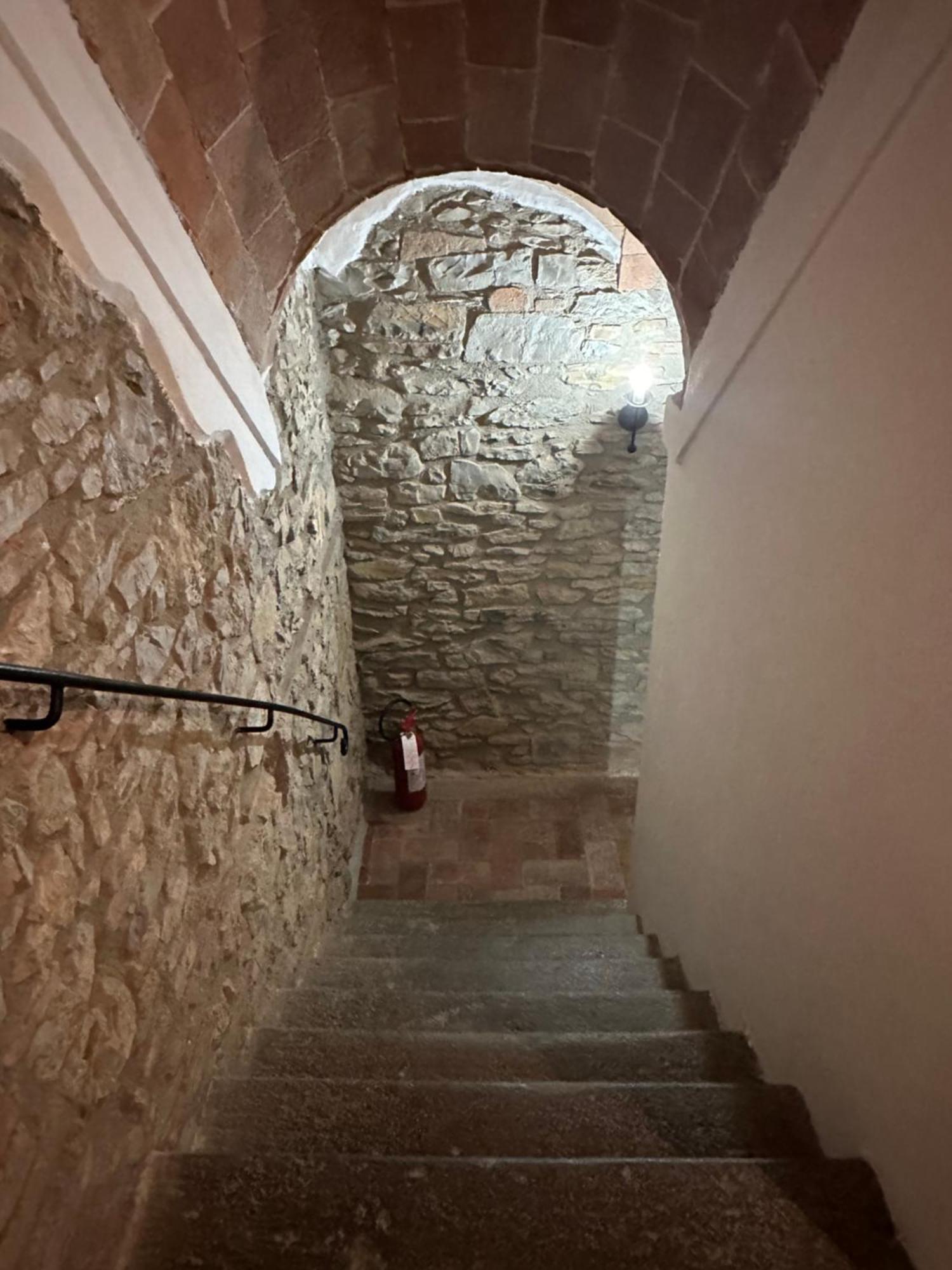 Tenuta Di Montemassi Fattoria Exteriér fotografie