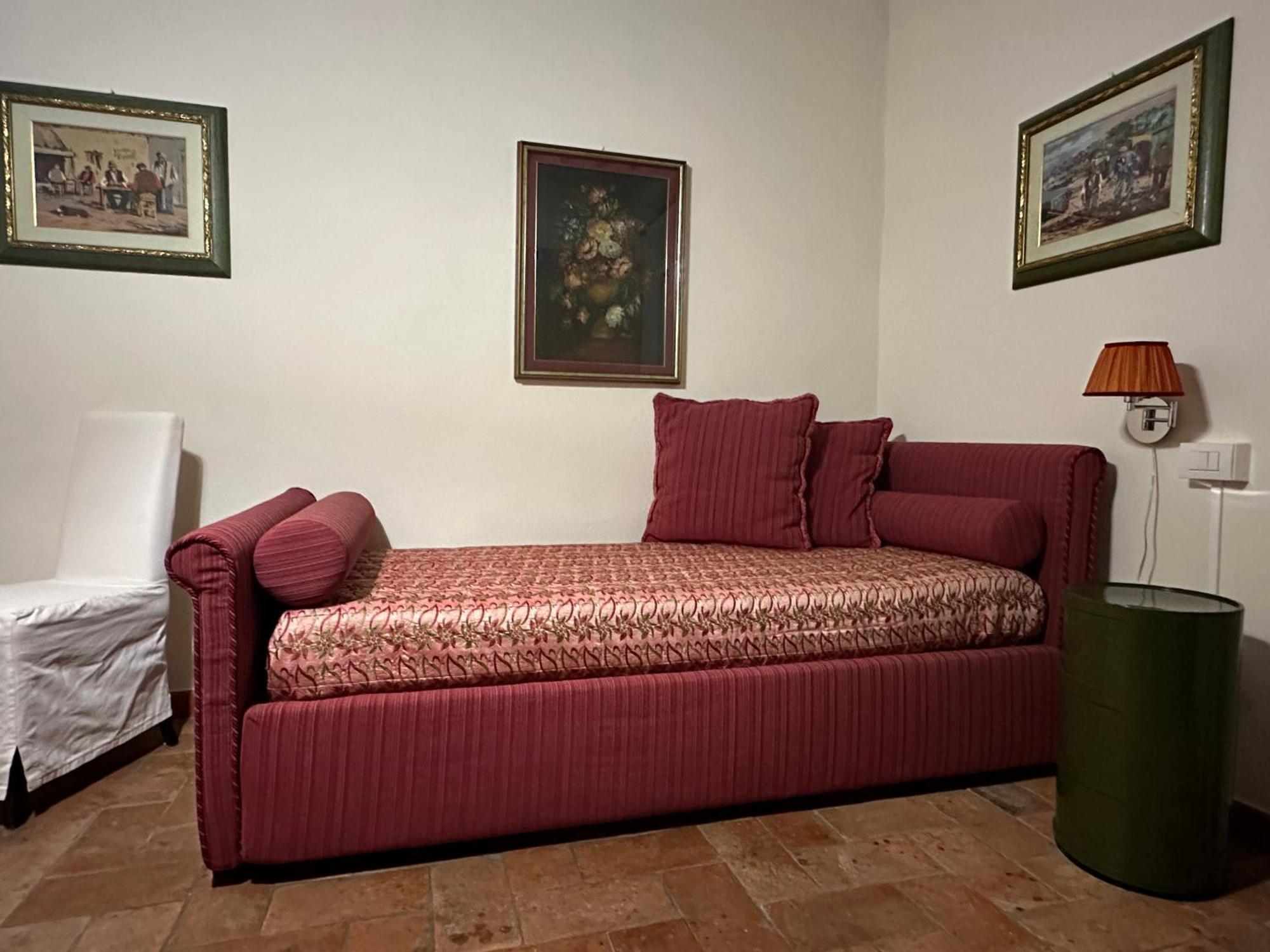 Tenuta Di Montemassi Fattoria Exteriér fotografie