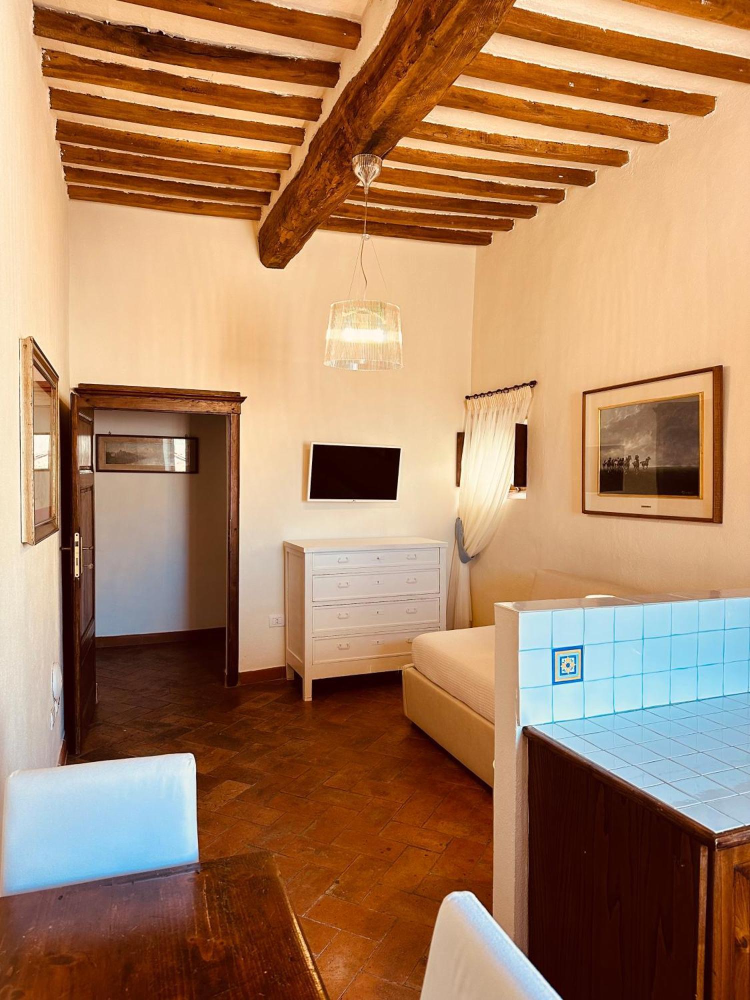 Tenuta Di Montemassi Fattoria Exteriér fotografie