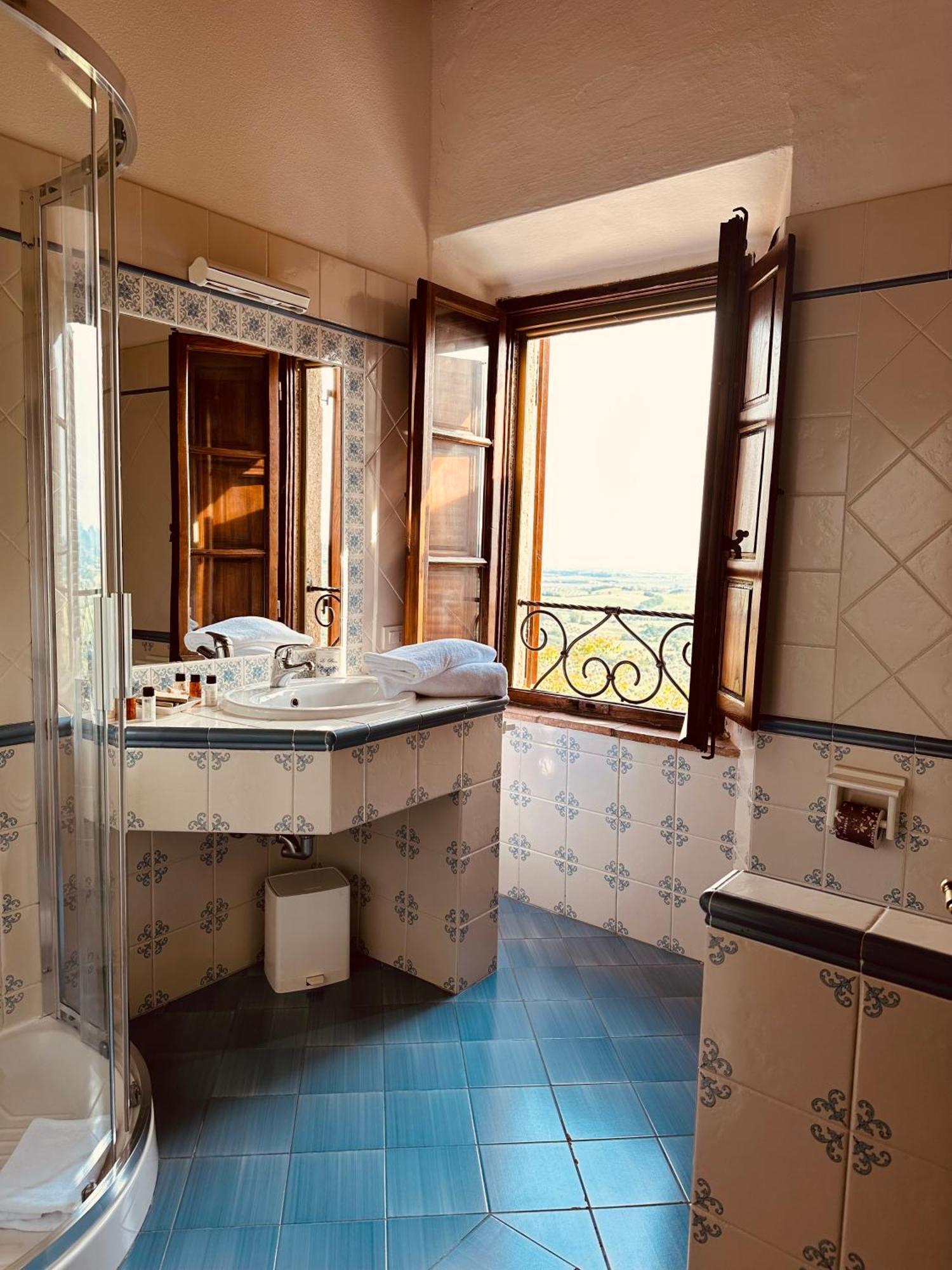Tenuta Di Montemassi Fattoria Exteriér fotografie