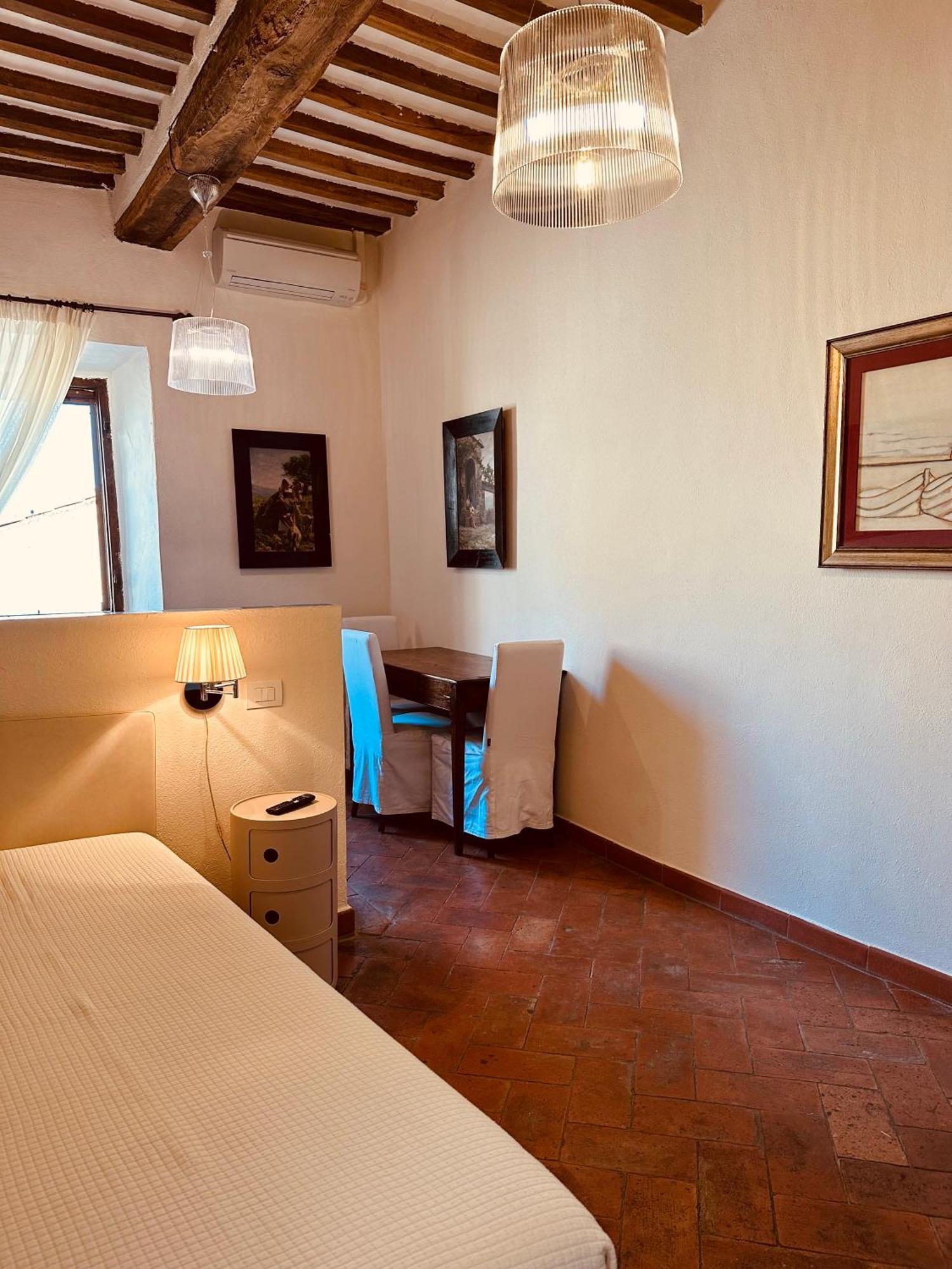 Tenuta Di Montemassi Fattoria Exteriér fotografie