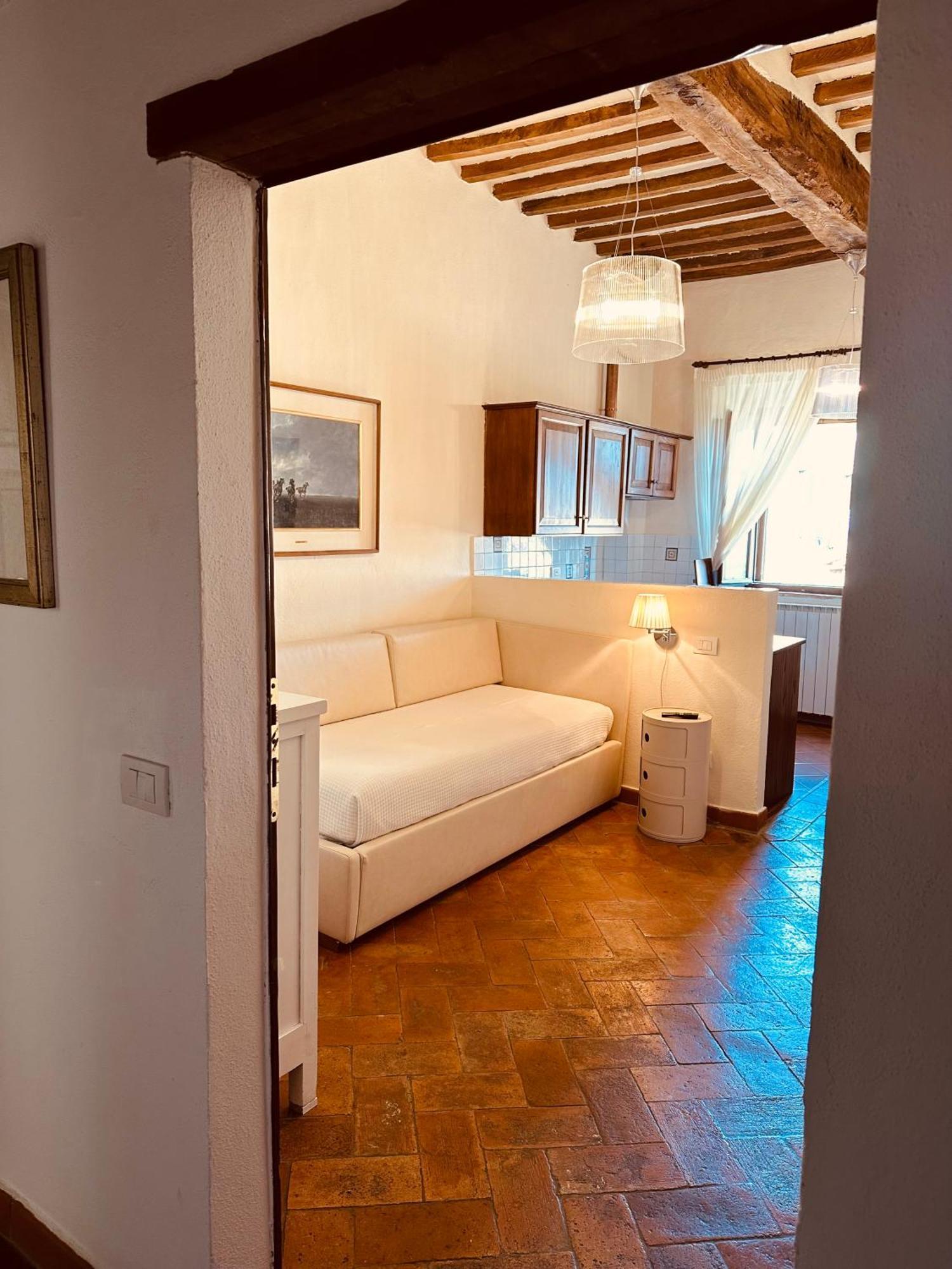Tenuta Di Montemassi Fattoria Exteriér fotografie