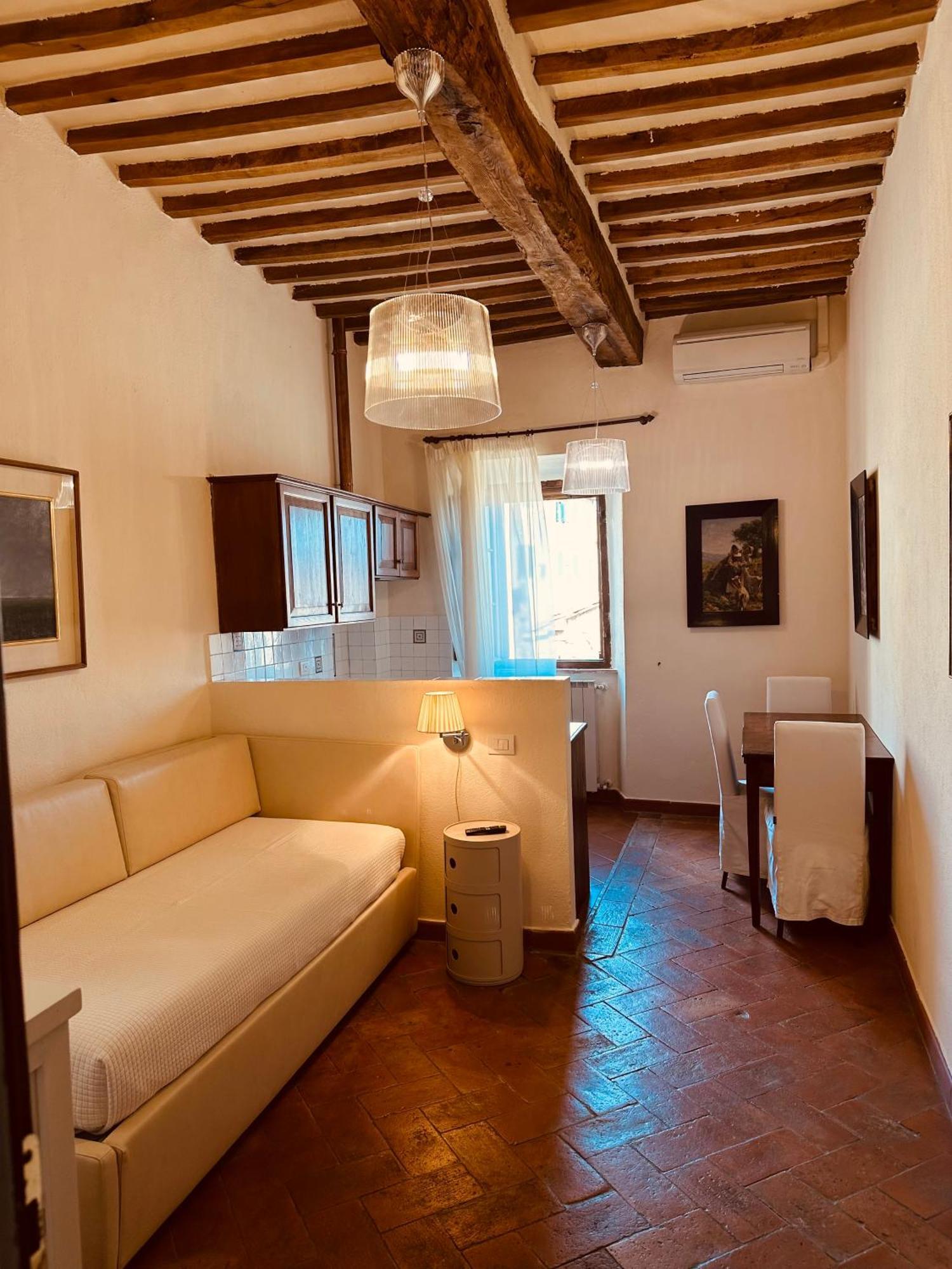 Tenuta Di Montemassi Fattoria Exteriér fotografie