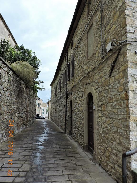 Tenuta Di Montemassi Fattoria Exteriér fotografie