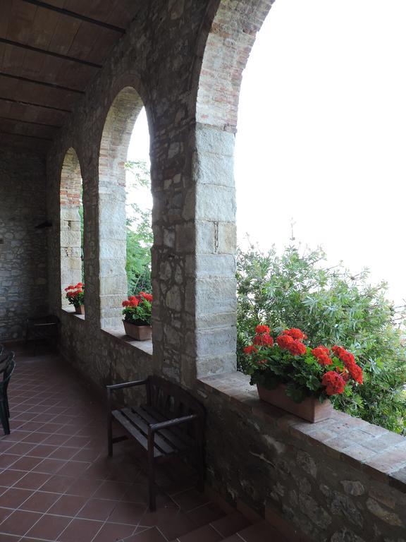Tenuta Di Montemassi Fattoria Exteriér fotografie