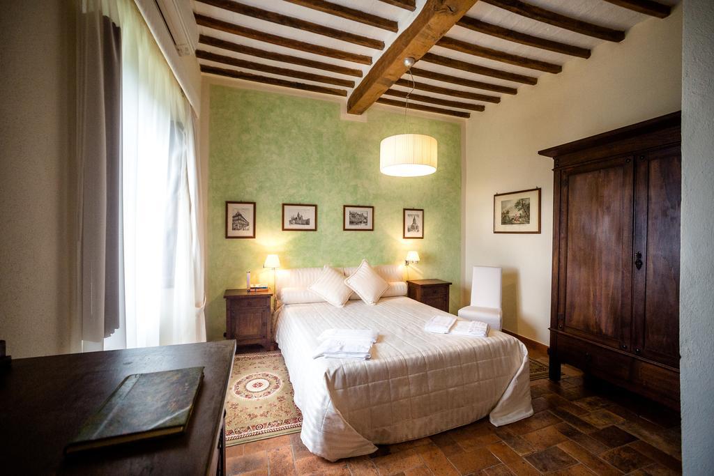 Tenuta Di Montemassi Fattoria Exteriér fotografie